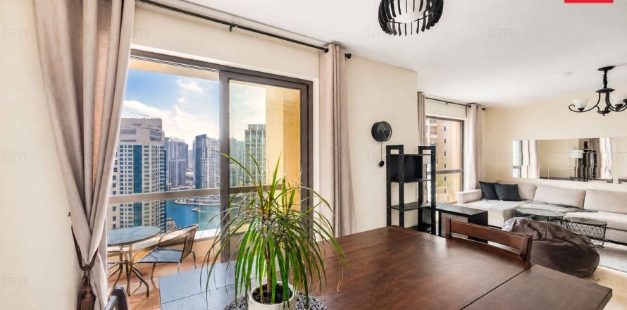 Apartemen di Dubai, UEA 1 kamar tidur, 99.8 m2 nomor 709823