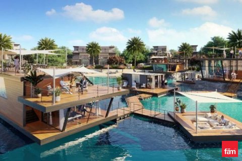 Ridamaja asukohaga Dubai, AÜE: 4 magamistoaga, 144.3 m² Nr 709813