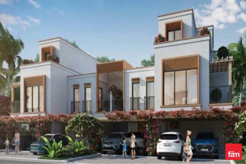 Townhouse de vânzare în Dubai, EAU 4 dormitoare, 144.3 mp. №709813 - poză 6