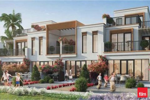 Townhouse de vânzare în Dubai, EAU 4 dormitoare, 144.3 mp. №709813 - poză 8