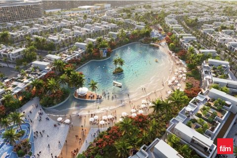 Townhouse de vânzare în Dubai, EAU 4 dormitoare, 144.3 mp. №709813 - poză 3
