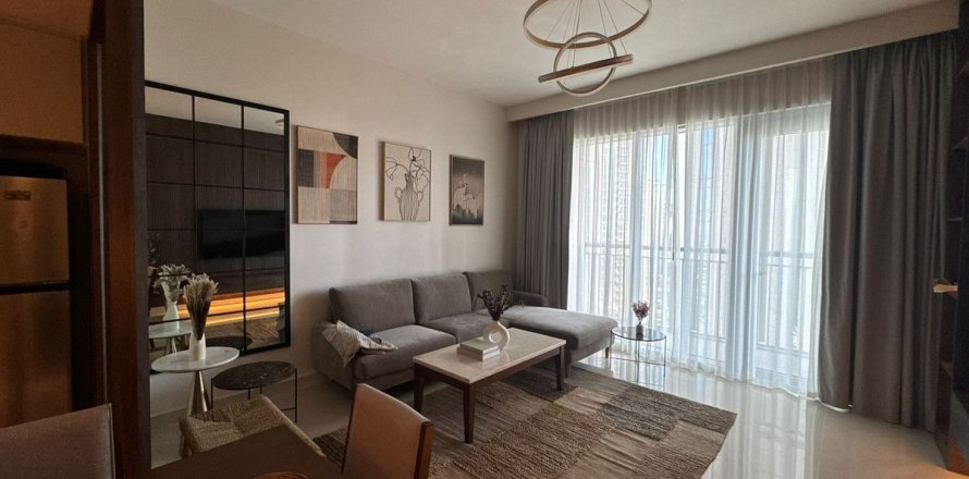 Квартира в Дубай, ОАЕ 1 спальня, 65.9м2 № 712773