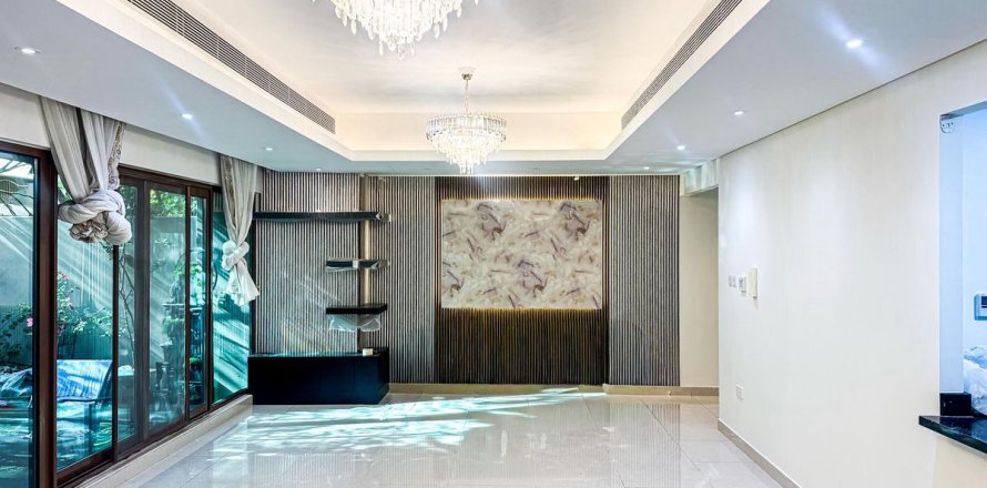 Таунхаус Meydan, Дубай, БАӘ-да 4 жатын бөлмелер, 218 м² № 712774
