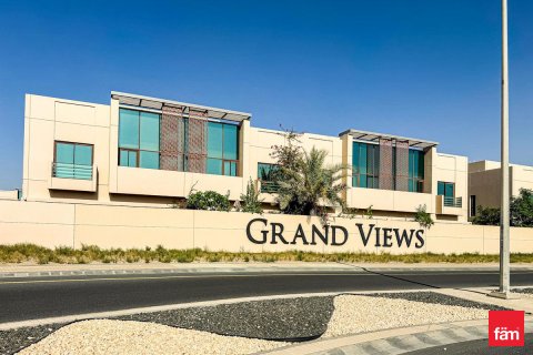 Таунхаус Meydan, Дубай, БАӘ-да 4 жатын бөлмелер, 218 м² № 712774 - фото 10