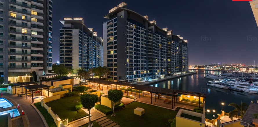 Apartament w Palm Jumeirah, Dubai, ZEA 2 sypialnie, 179.8 mkw. nr 712768