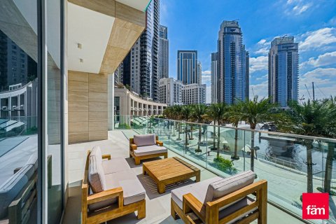 Apartament de închiriat în Dubai, EAU 3 dormitoare, 218.2 mp.  №712772 - poză 20