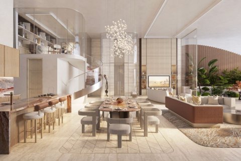 Apartemen di Al Wasl, Dubai, UEA 4 kamar tidur, 705.3 m2 nomor 662251 - foto 10