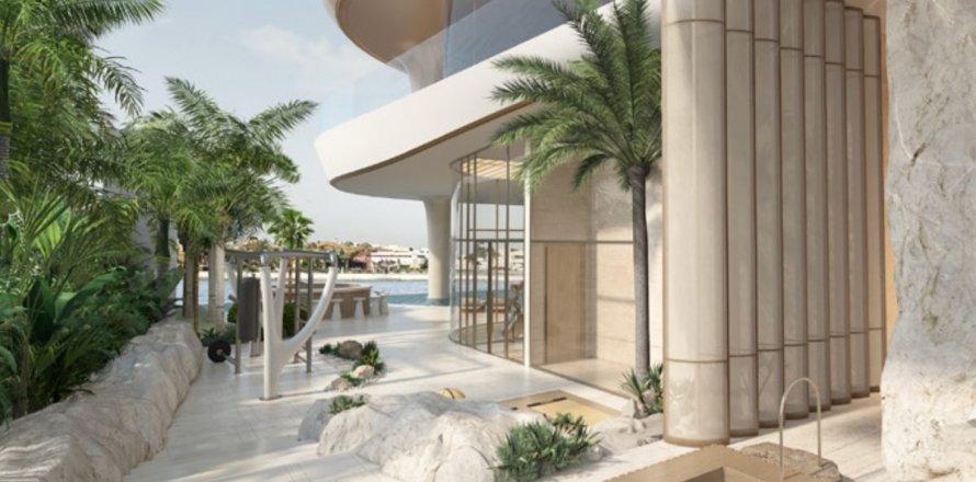 Huoneisto Al Wasl, Dubai, Arabiemiraatit 4 makuuhuonetta, 705.3 m2 № 662251