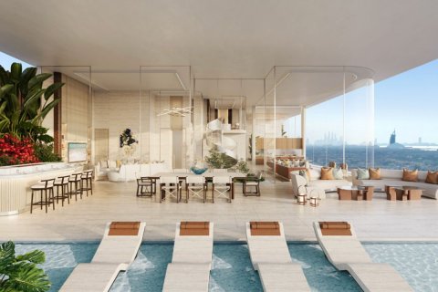 Apartemen di Al Wasl, Dubai, UEA 4 kamar tidur, 705.3 m2 nomor 662251 - foto 14