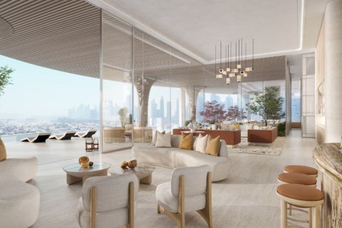 Apartemen di Al Wasl, Dubai, UEA 4 kamar tidur, 705.3 m2 nomor 662251 - foto 4