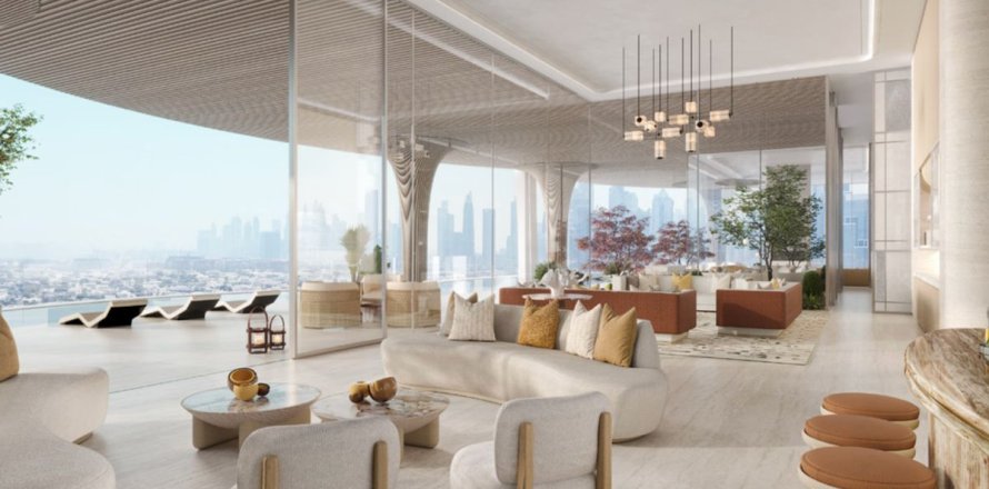 Lakás itt: Al Wasl, Dubai, EAE, 4 hálószoba, 705.3 m², azonosító: 662251