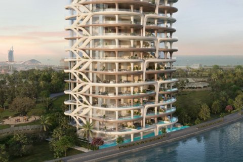 Apartemen di Al Wasl, Dubai, UEA 4 kamar tidur, 705.3 m2 nomor 662251 - foto 1