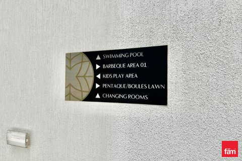 Huoneisto Dubai, Arabiemiraatit 2 makuuhuonetta, 76.2 m2 № 662252 - kuva 11