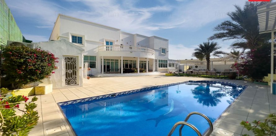 Vila u gradu Al Barsha, Dubai, UAE 10 spavaće sobe, 1393.5 m2 Br. 662250