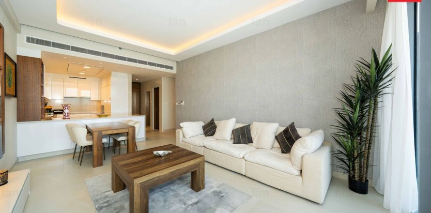 Apartman u Al Wasl, Dubai, UAE 132.2 m2, 2 spavaćih soba Br. 662226