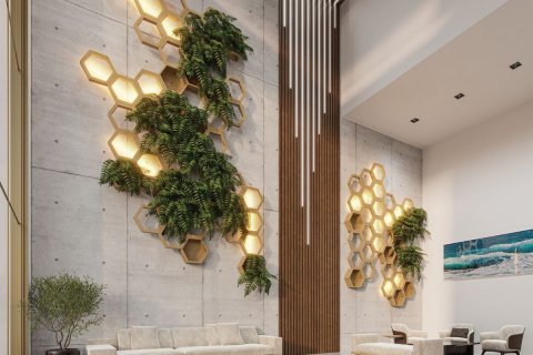 Apartament de vânzare în Dubai, EAU 2 dormitoare, 91 mp.  №630227 - poză 2