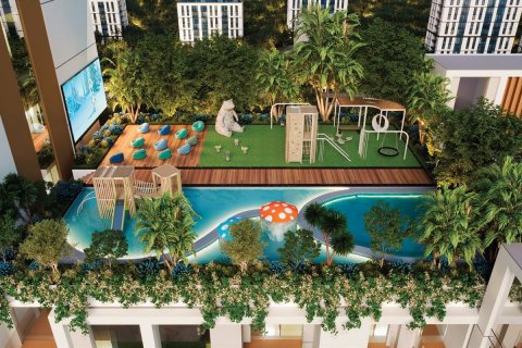 Apartament de vânzare în Dubai, EAU 2 dormitoare, 91 mp.  №630227 - poză 17