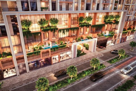 Apartament de vânzare în Dubai, EAU 2 dormitoare, 91 mp.  №630227 - poză 20