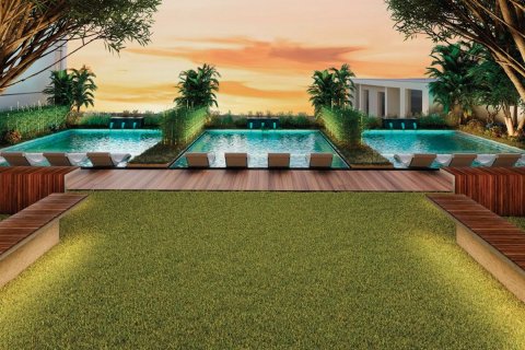 Apartament de vânzare în Dubai, EAU 2 dormitoare, 91 mp.  №630227 - poză 16