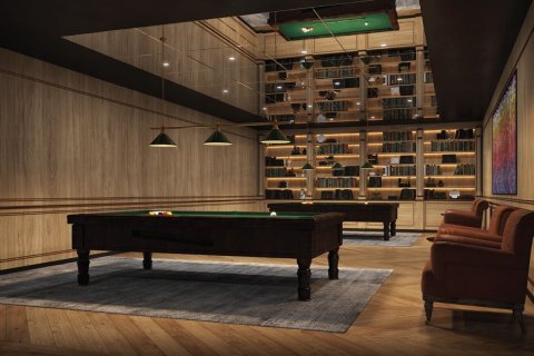 Apartament de vânzare în Dubai, EAU 2 dormitoare, 91 mp.  №630227 - poză 13