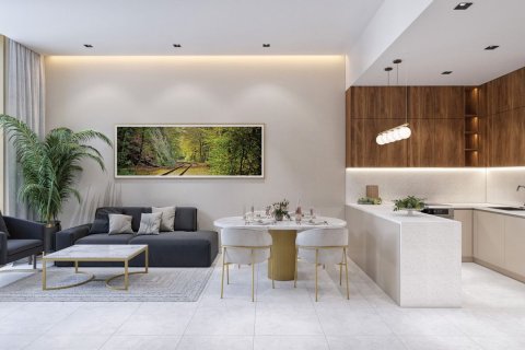 Apartament de vânzare în Dubai, EAU 2 dormitoare, 91 mp.  №630227 - poză 5