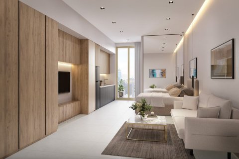 Apartament de vânzare în Dubai, EAU 2 dormitoare, 91 mp.  №630227 - poză 3