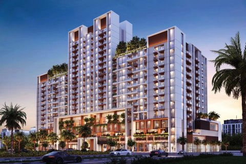 Apartament de vânzare în Dubai, EAU 2 dormitoare, 91 mp.  №630227 - poză 1