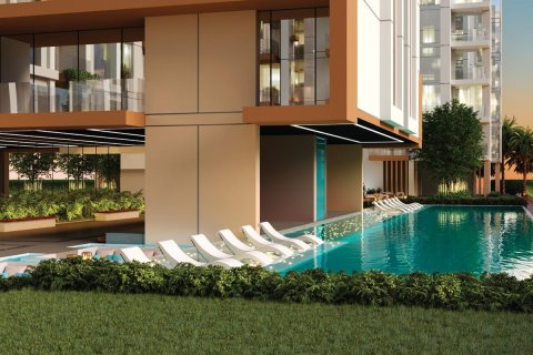 Apartament de vânzare în Dubai, EAU 2 dormitoare, 91 mp.  №630227 - poză 15
