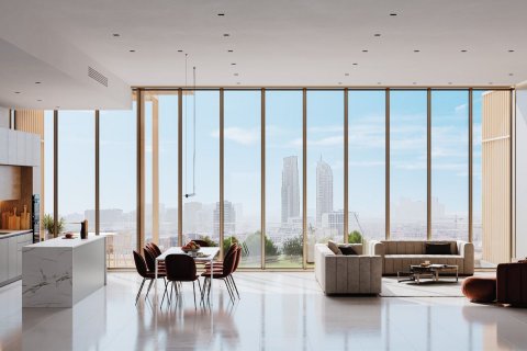 Apartament de vânzare în Dubai, EAU 2 dormitoare, 91 mp.  №630227 - poză 6
