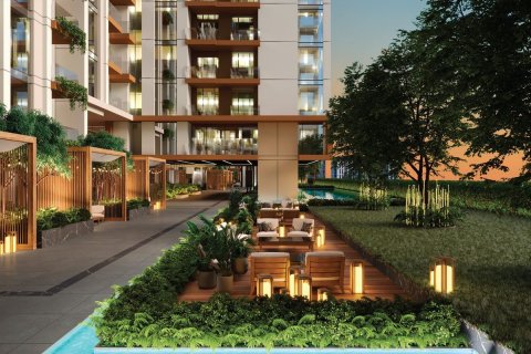 Apartament de vânzare în Dubai, EAU 2 dormitoare, 91 mp.  №630227 - poză 14