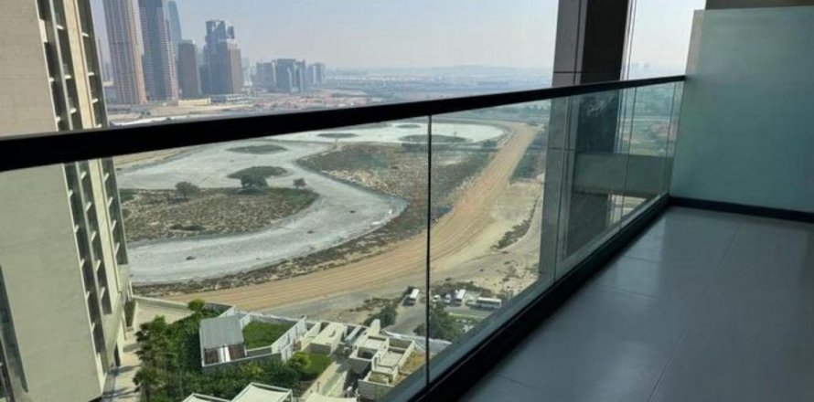 Apartmen di Business Bay, Dubai, UAE 1 bilik tidur, 49.5 meter persegi № 630225