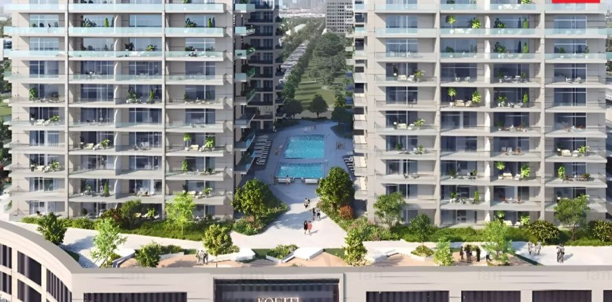 Appartement in Al Furjan, Dubai, VAE 3 slaapkamers, 159.1 vr.m. nr 630222