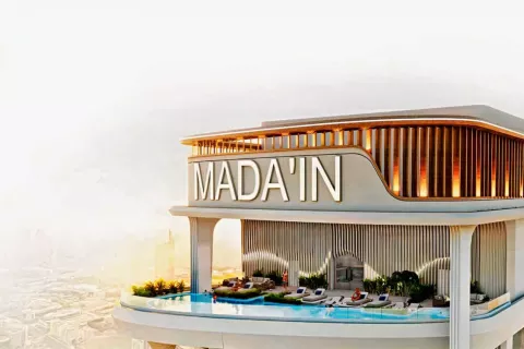 Dubai Marina, Dubai, BAE’de satılık daire 1 yatak odası No 639360 - fotoğraf 2