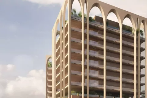 Vila v Jumeirah Village Circle, Dubai, SAE 8 ložnice, 2787 m² Č.: 639363 - fotografie 2