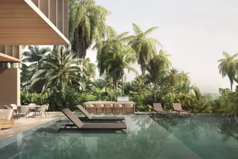 Vila v Jumeirah Village Circle, Dubai, SAE 8 ložnice, 2787 m² Č.: 639363 - fotografie 4