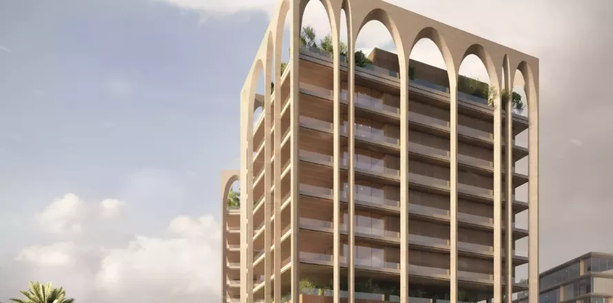 Vila v Jumeirah Village Circle, Dubai, SAE 8 ložnice, 2787 m² Č.: 639363
