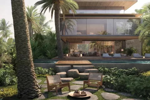 Vila v Jumeirah Village Circle, Dubai, SAE 8 ložnice, 2787 m² Č.: 639363 - fotografie 5