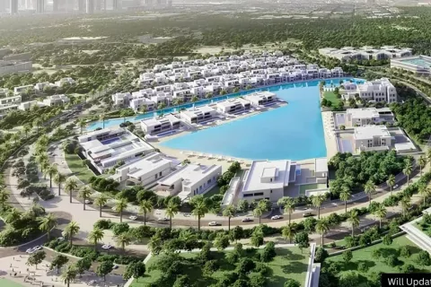 Apartemen di Dubai, UEA 1 kamar tidur, 69 m2 nomor 639361 - foto 4