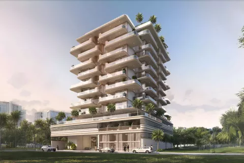Wohnung zum Verkauf in Dubai, VAE 1 Schlafzimmer, 88 m2 Nr. 639364 - Foto 1