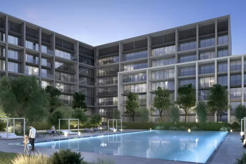 Apartament në Sharjah, Emiratet e Bashkuara Arabe 1 dhomë gjumi, 75 m2. № 639362 - Foto 4