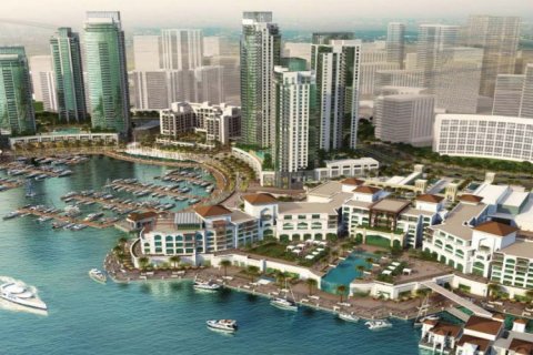 شقة للبيع في Dubai Healthcare City، دبي، الإمارات العربية المتحدة 1 غرفة نوم ، 82 متر مربع ، رقم 639433 - صورة 3