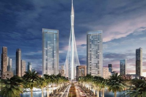 شقة للبيع في Dubai Healthcare City، دبي، الإمارات العربية المتحدة 1 غرفة نوم ، 82 متر مربع ، رقم 639433 - صورة 4