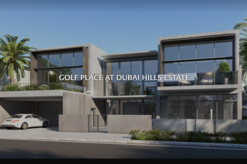 阿联酋 Dubai Dubai Hills Estate 待售 : 4 卧, 500 平方米 , 编号639434 - 照片 2