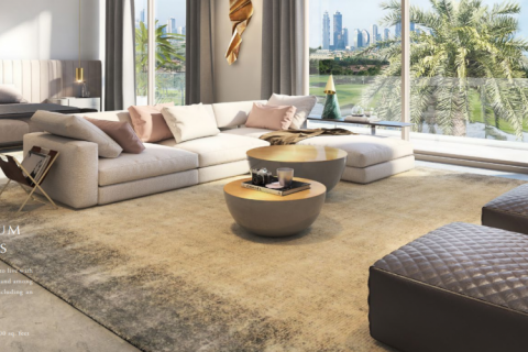 阿联酋 Dubai Dubai Hills Estate 待售 : 4 卧, 500 平方米 , 编号639434 - 照片 5