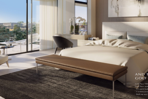阿联酋 Dubai Dubai Hills Estate 待售 : 4 卧, 500 平方米 , 编号639434 - 照片 6
