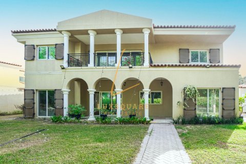 Villa zur Miete in Green Community, Dubai, VAE 5 Schlafzimmer, 830 m2 Nr. 766922 - Foto 2
