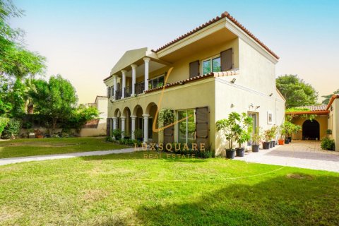 Villa zur Miete in Green Community, Dubai, VAE 5 Schlafzimmer, 830 m2 Nr. 766922 - Foto 1