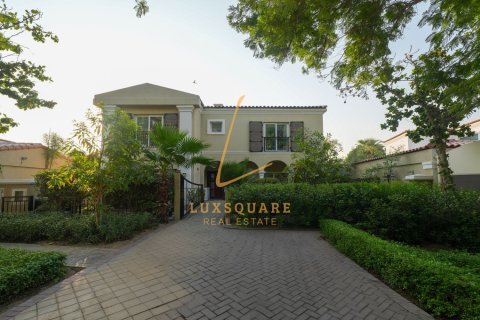 וילה ב Green Community, Dubai, איחוד האמירויות 5 חדרי שינה, 830 מ