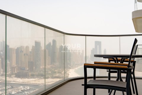 Apartment til leje i Dubai Harbour, Dubai, UAE 2 soveværelser, 108.88 kvm № 766920 - foto 13