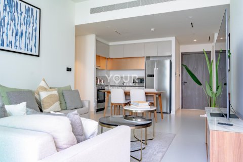 Apartment til leje i Dubai Harbour, Dubai, UAE 2 soveværelser, 108.88 kvm № 766920 - foto 2